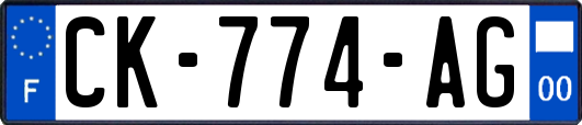 CK-774-AG