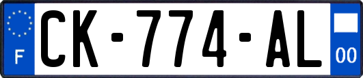 CK-774-AL