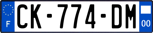 CK-774-DM