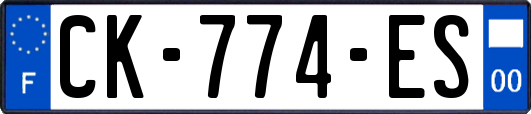 CK-774-ES