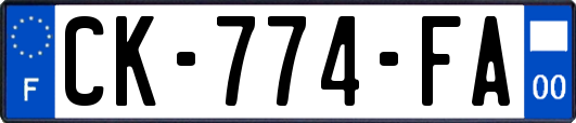 CK-774-FA