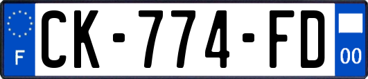 CK-774-FD