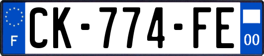 CK-774-FE