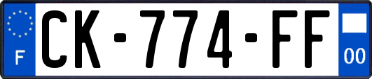 CK-774-FF