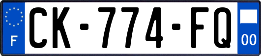 CK-774-FQ