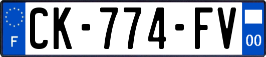 CK-774-FV