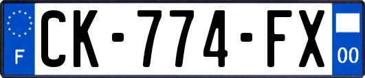 CK-774-FX
