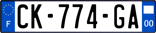 CK-774-GA