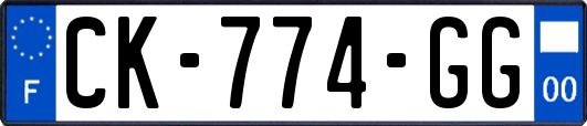 CK-774-GG