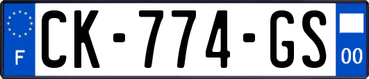 CK-774-GS