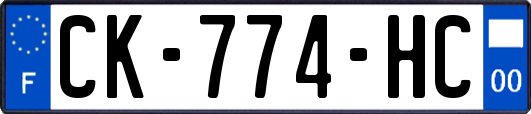 CK-774-HC