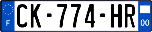 CK-774-HR