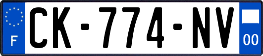 CK-774-NV
