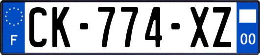 CK-774-XZ