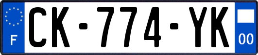 CK-774-YK