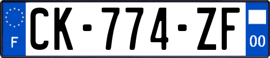 CK-774-ZF