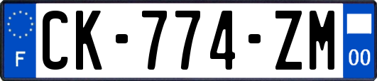 CK-774-ZM