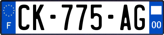 CK-775-AG