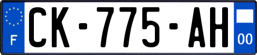 CK-775-AH