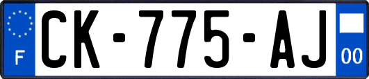 CK-775-AJ