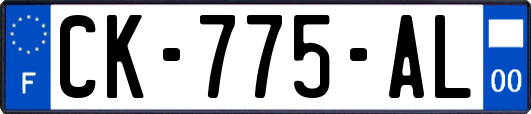 CK-775-AL