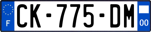 CK-775-DM