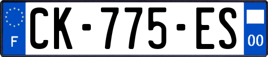 CK-775-ES