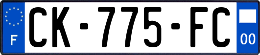 CK-775-FC