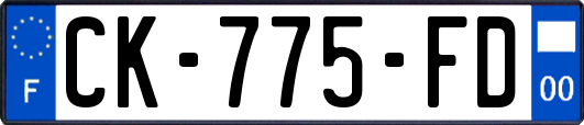 CK-775-FD