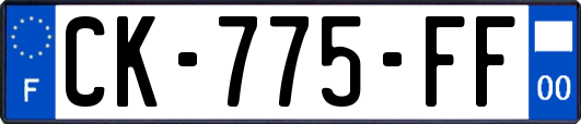 CK-775-FF