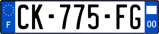 CK-775-FG