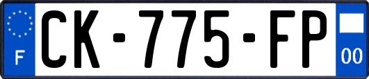 CK-775-FP