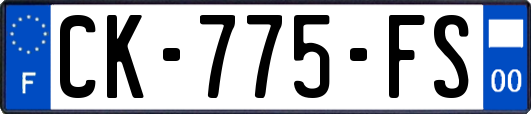CK-775-FS