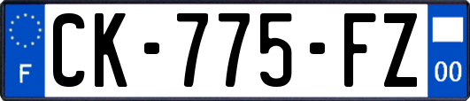 CK-775-FZ
