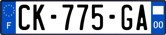 CK-775-GA