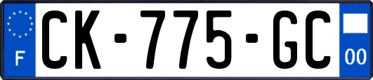 CK-775-GC
