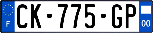 CK-775-GP