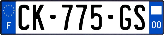 CK-775-GS