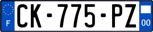 CK-775-PZ