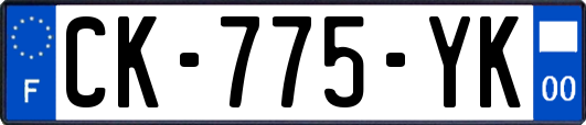 CK-775-YK