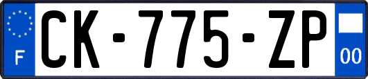 CK-775-ZP