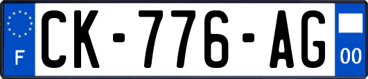 CK-776-AG