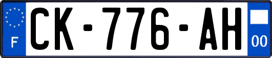 CK-776-AH