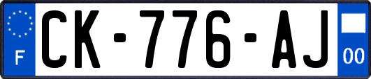 CK-776-AJ