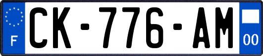 CK-776-AM