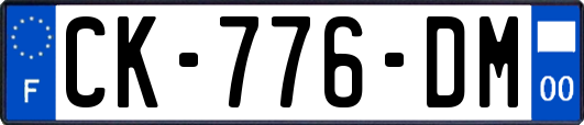 CK-776-DM