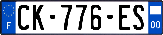 CK-776-ES