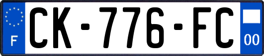 CK-776-FC