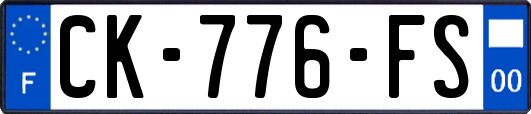 CK-776-FS