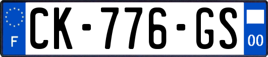 CK-776-GS